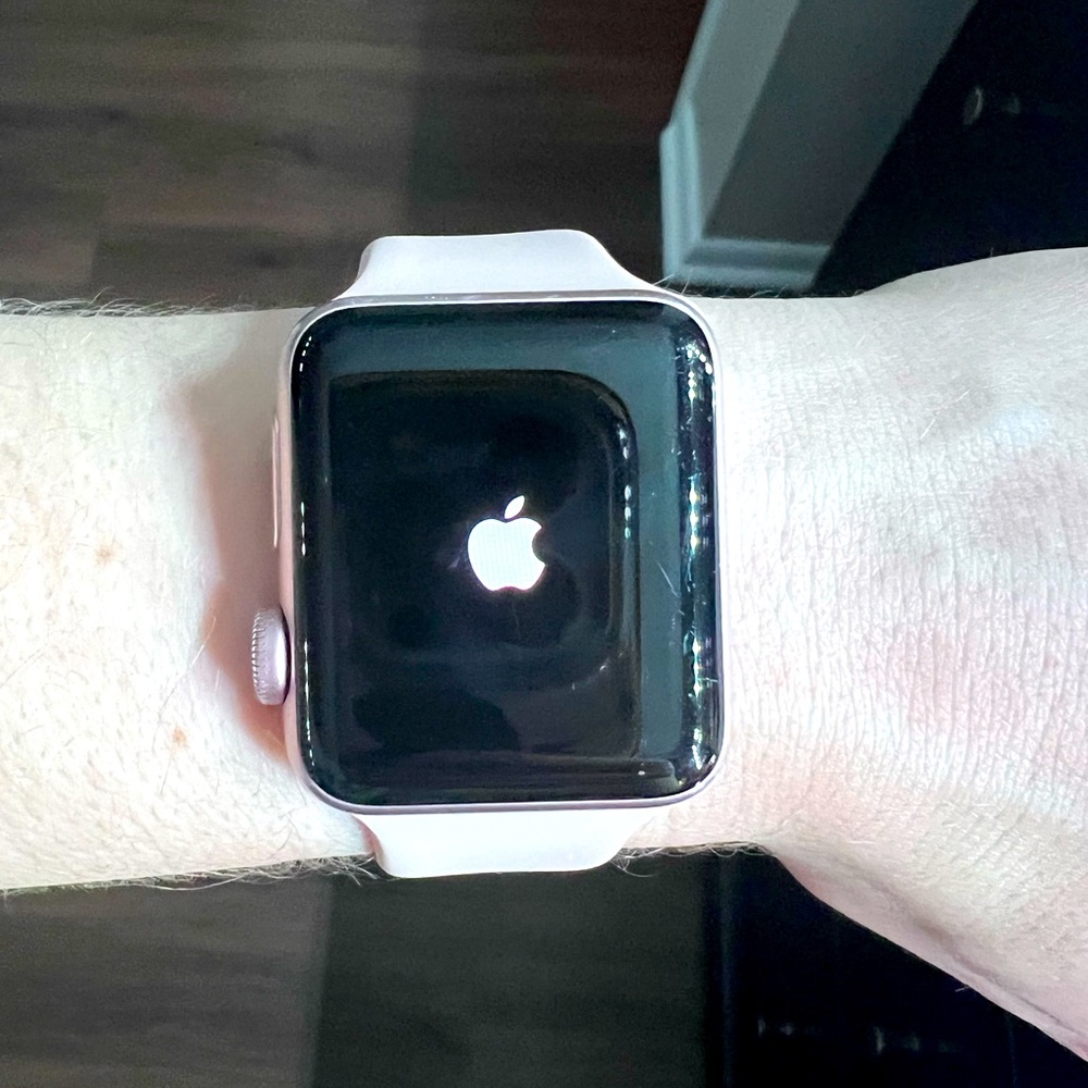 Series 2 Apple Watch
